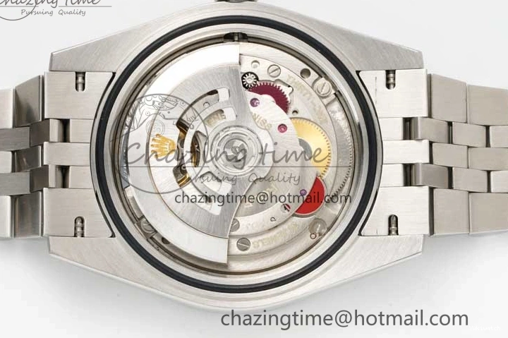 Marker Steel 41mm Diamonds on Arabic Best Dial Jubilee Gray 1:1 904L SA3235 Green Bracelet Bezel Edition DateJust DIWF 0329